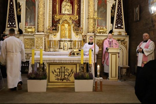 Tomaszów Lubelski w 44. rocznicę wprowadzenia stanu wojennego [ZDJĘCIA]