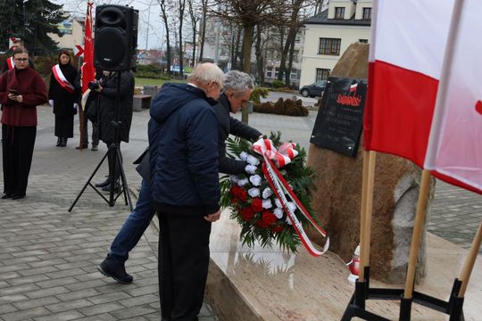 Tomaszów Lubelski w 44. rocznicę wprowadzenia stanu wojennego [ZDJĘCIA]