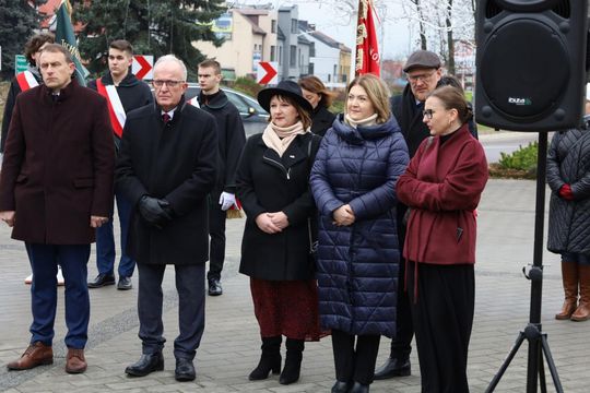 Tomaszów Lubelski w 44. rocznicę wprowadzenia stanu wojennego [ZDJĘCIA]