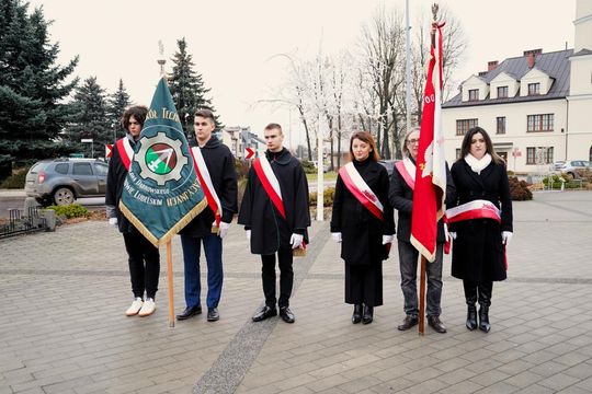 Tomaszów Lubelski w 44. rocznicę wprowadzenia stanu wojennego [ZDJĘCIA]