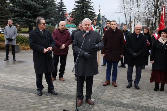 Tomaszów Lubelski w 44. rocznicę wprowadzenia stanu wojennego [ZDJĘCIA]
