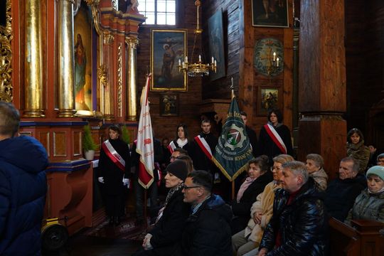 Tomaszów Lubelski w 44. rocznicę wprowadzenia stanu wojennego [ZDJĘCIA]