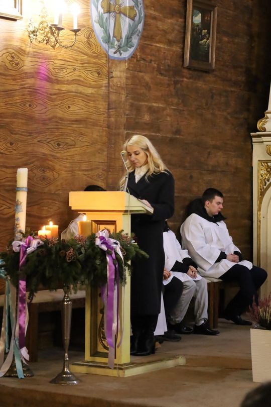 Tomaszów Lubelski w 44. rocznicę wprowadzenia stanu wojennego [ZDJĘCIA]