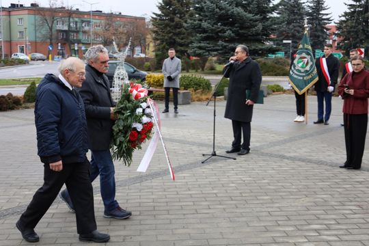 Tomaszów Lubelski w 44. rocznicę wprowadzenia stanu wojennego [ZDJĘCIA]