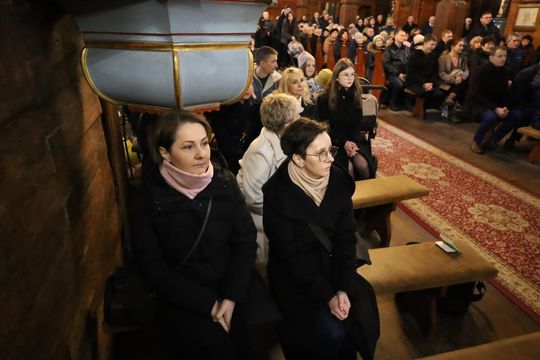 Tomaszów Lubelski w 44. rocznicę wprowadzenia stanu wojennego [ZDJĘCIA]