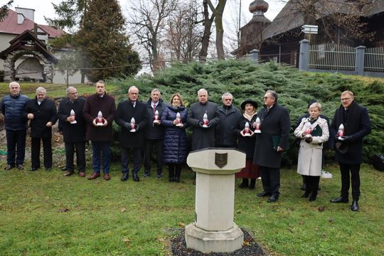 Tomaszów Lubelski w 44. rocznicę wprowadzenia stanu wojennego [ZDJĘCIA]