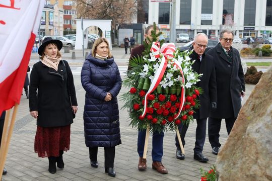 Tomaszów Lubelski w 44. rocznicę wprowadzenia stanu wojennego [ZDJĘCIA]