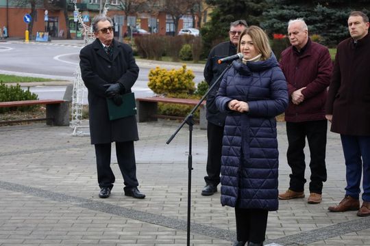 Tomaszów Lubelski w 44. rocznicę wprowadzenia stanu wojennego [ZDJĘCIA]