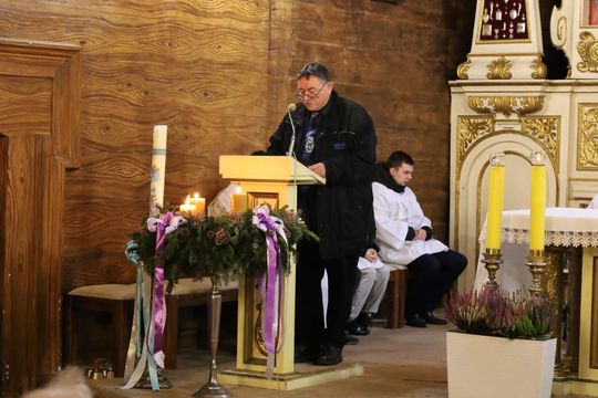 Tomaszów Lubelski w 44. rocznicę wprowadzenia stanu wojennego [ZDJĘCIA]