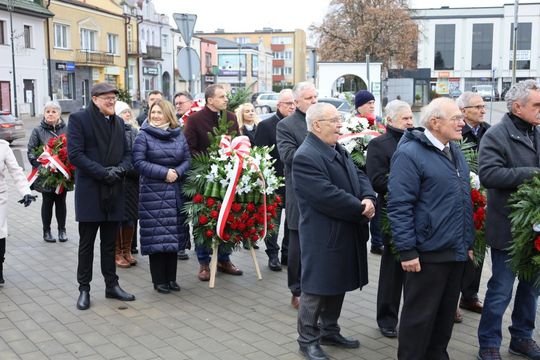 Tomaszów Lubelski w 44. rocznicę wprowadzenia stanu wojennego [ZDJĘCIA]