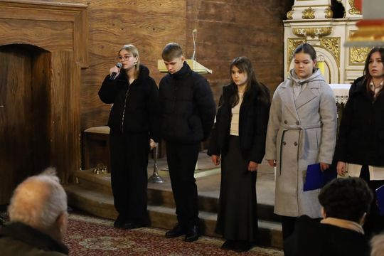 Tomaszów Lubelski w 44. rocznicę wprowadzenia stanu wojennego [ZDJĘCIA]