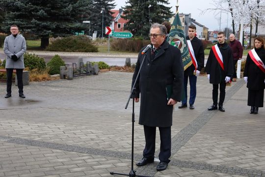 Tomaszów Lubelski w 44. rocznicę wprowadzenia stanu wojennego [ZDJĘCIA]