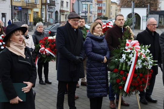 Tomaszów Lubelski w 44. rocznicę wprowadzenia stanu wojennego [ZDJĘCIA]