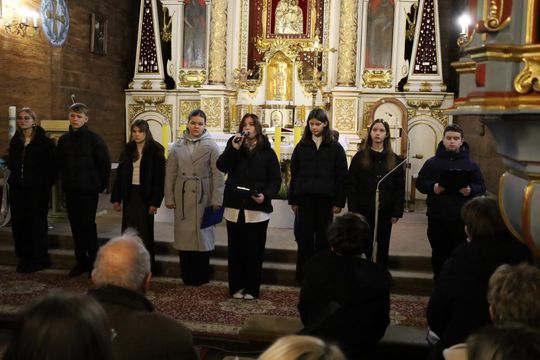 Tomaszów Lubelski w 44. rocznicę wprowadzenia stanu wojennego [ZDJĘCIA]