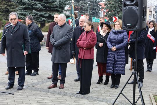 Tomaszów Lubelski w 44. rocznicę wprowadzenia stanu wojennego [ZDJĘCIA]