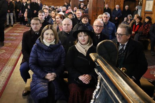 Tomaszów Lubelski w 44. rocznicę wprowadzenia stanu wojennego [ZDJĘCIA]