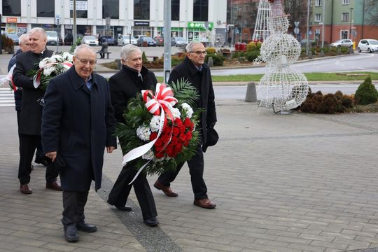 Tomaszów Lubelski w 44. rocznicę wprowadzenia stanu wojennego [ZDJĘCIA]
