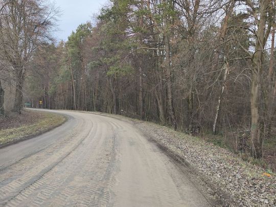 Bełżec/Lubycza Królewska: Ludzie skarżą się na błoto na budowie S17. To niebezpieczeństwo [ZDJĘCIA]