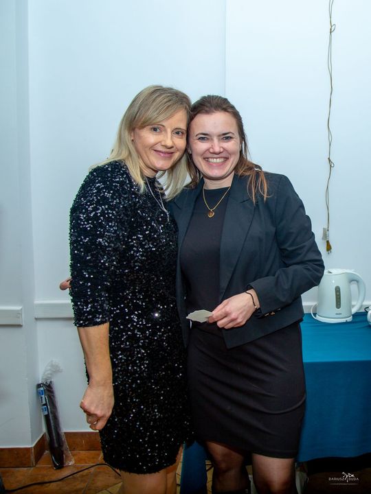 Świąteczne spotkanie opłatkowe w WSHE Zamość [GALERIA ZDJĘĆ]