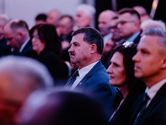 Uroczysta gala z okazji 30. rocznicy utworzenia Związku Gmin Lubelszczyzny [GALERIA ZDJĘĆ]
