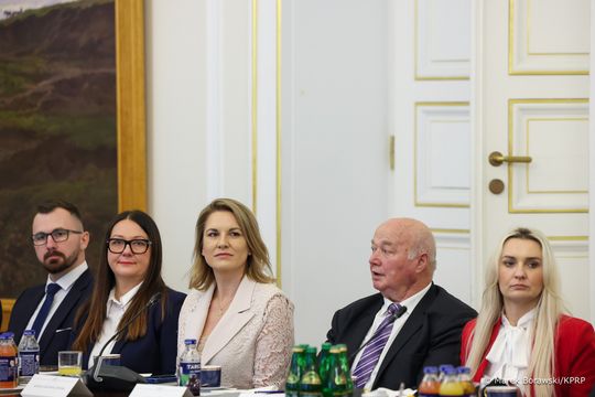 Przedstawiciele Lubelszczyzny w Radzie Rolnictwa przy Prezydencie RP [ZDJĘCIA]