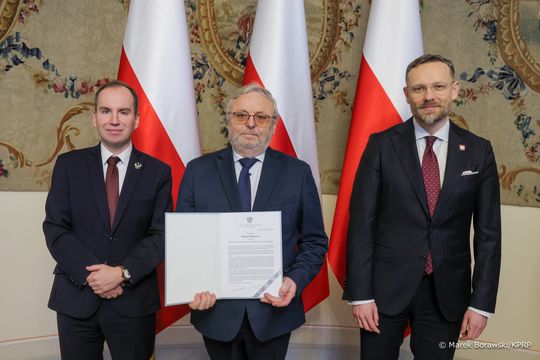 Przedstawiciele Lubelszczyzny w Radzie Rolnictwa przy Prezydencie RP [ZDJĘCIA]