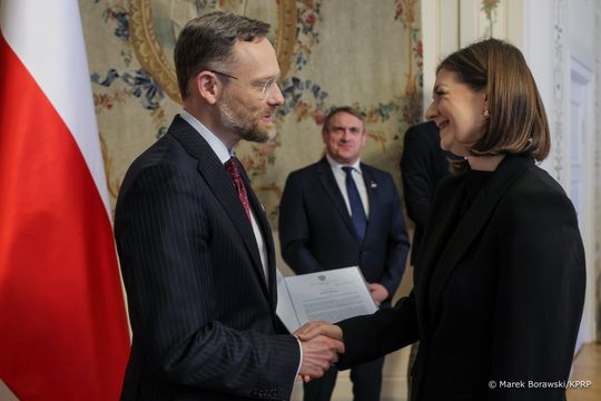 Przedstawiciele Lubelszczyzny w Radzie Rolnictwa przy Prezydencie RP [ZDJĘCIA]