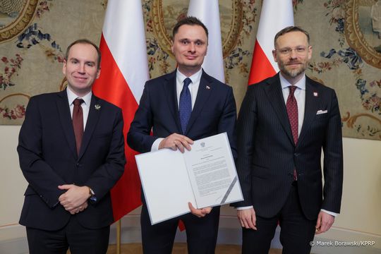 Przedstawiciele Lubelszczyzny w Radzie Rolnictwa przy Prezydencie RP [ZDJĘCIA]