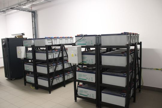 Radni oglądali nową część szpitala w Tomaszowie Lubelskim [ZDJĘCIA]