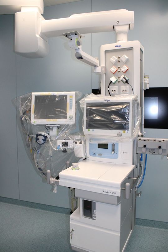 Radni oglądali nową część szpitala w Tomaszowie Lubelskim [ZDJĘCIA]