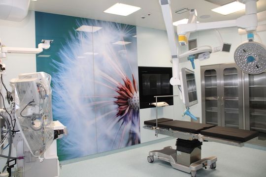 Radni oglądali nową część szpitala w Tomaszowie Lubelskim [ZDJĘCIA]