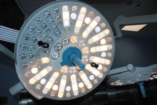 Radni oglądali nową część szpitala w Tomaszowie Lubelskim [ZDJĘCIA]