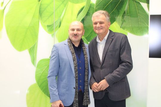 Radni oglądali nową część szpitala w Tomaszowie Lubelskim [ZDJĘCIA]