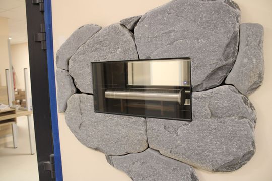 Radni oglądali nową część szpitala w Tomaszowie Lubelskim [ZDJĘCIA]