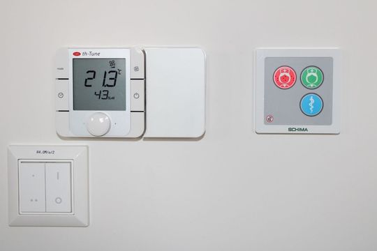 Radni oglądali nową część szpitala w Tomaszowie Lubelskim [ZDJĘCIA]