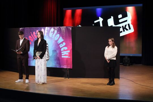 The Voice of Głowacki - IX Przesłuchania w Ciemno za nami [GALERIA ZDJĘĆ]