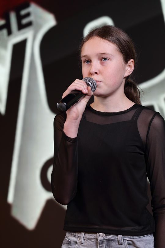 The Voice of Głowacki - IX Przesłuchania w Ciemno za nami [GALERIA ZDJĘĆ]