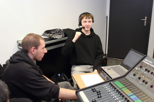 The Voice of Głowacki - IX Przesłuchania w Ciemno za nami [GALERIA ZDJĘĆ]