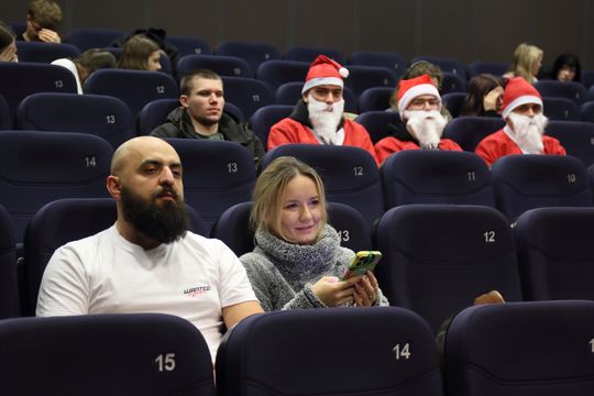 The Voice of Głowacki - IX Przesłuchania w Ciemno za nami [GALERIA ZDJĘĆ]