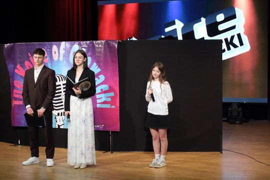 The Voice of Głowacki - IX Przesłuchania w Ciemno za nami [GALERIA ZDJĘĆ]