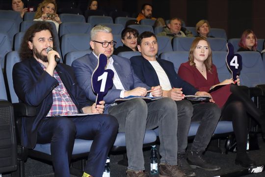 The Voice of Głowacki - IX Przesłuchania w Ciemno za nami [GALERIA ZDJĘĆ]