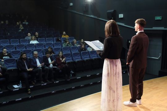 The Voice of Głowacki - IX Przesłuchania w Ciemno za nami [GALERIA ZDJĘĆ]