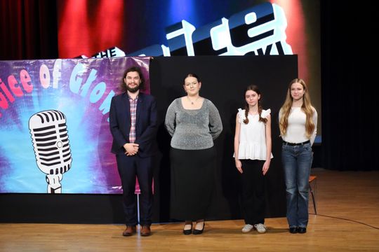 The Voice of Głowacki - IX Przesłuchania w Ciemno za nami [GALERIA ZDJĘĆ]