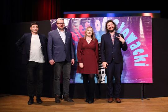 The Voice of Głowacki - IX Przesłuchania w Ciemno za nami [GALERIA ZDJĘĆ]