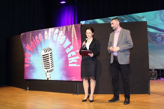 The Voice of Głowacki - IX Przesłuchania w Ciemno za nami [GALERIA ZDJĘĆ]