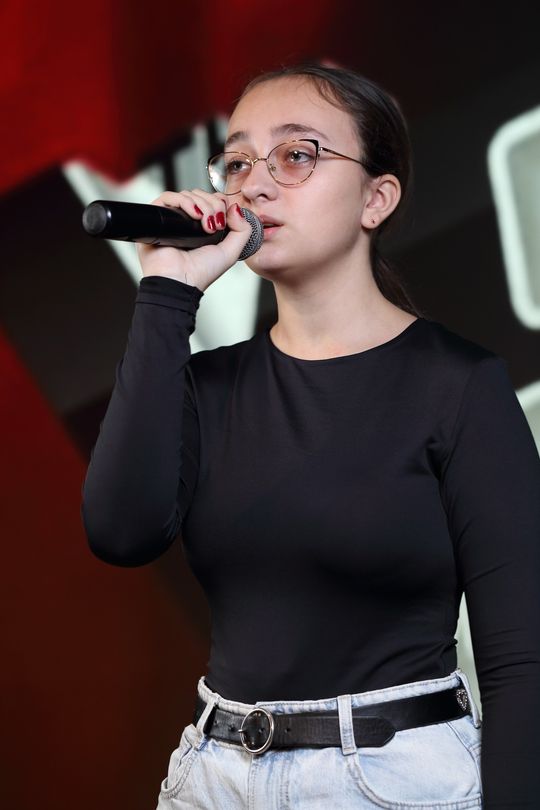 The Voice of Głowacki - IX Przesłuchania w Ciemno za nami [GALERIA ZDJĘĆ]