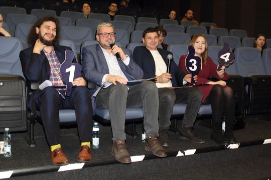 The Voice of Głowacki - IX Przesłuchania w Ciemno za nami [GALERIA ZDJĘĆ]