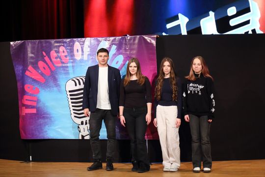 The Voice of Głowacki - IX Przesłuchania w Ciemno za nami [GALERIA ZDJĘĆ]