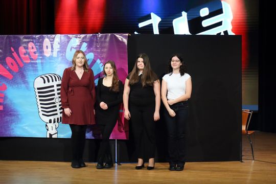 The Voice of Głowacki - IX Przesłuchania w Ciemno za nami [GALERIA ZDJĘĆ]