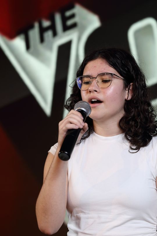 The Voice of Głowacki - IX Przesłuchania w Ciemno za nami [GALERIA ZDJĘĆ]